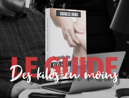 Le guide des kilos en moins